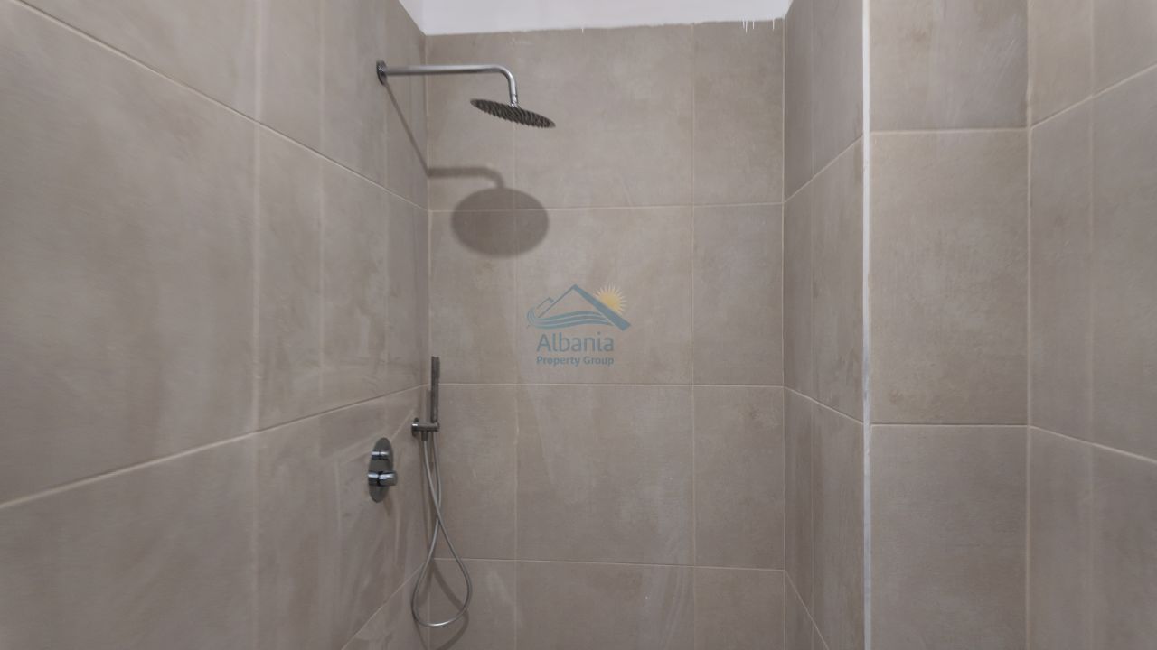 Sea View Apartment For Sale In Radhime Vlore Albania In A New Residence Built With High Quality Just On The First Line Of Construction